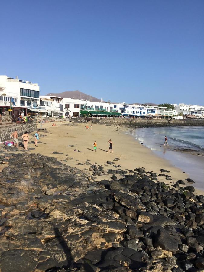 Sounds Of The Sea Apartment Playa Blanca (Lanzarote) Exterior foto