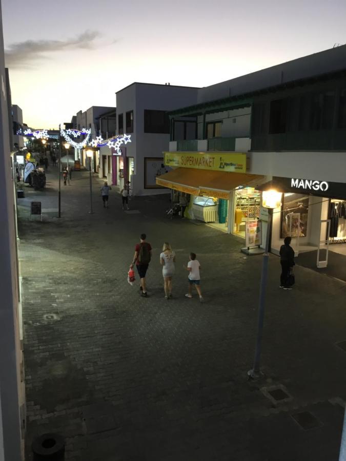 Sounds Of The Sea Apartment Playa Blanca (Lanzarote) Exterior foto