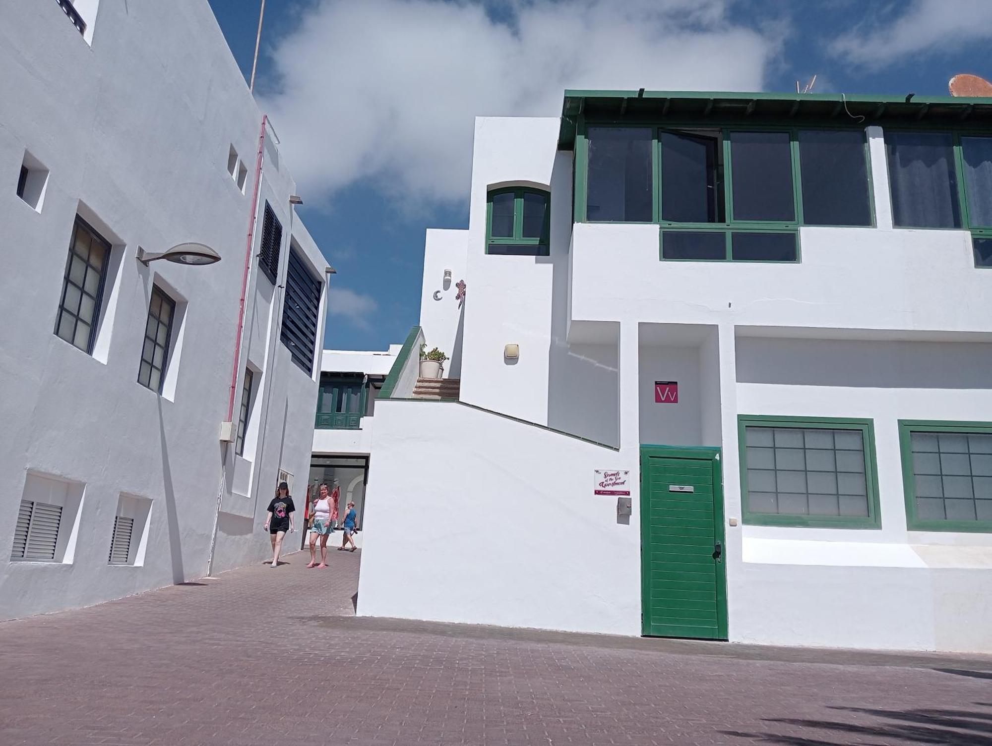 Sounds Of The Sea Apartment Playa Blanca (Lanzarote) Exterior foto