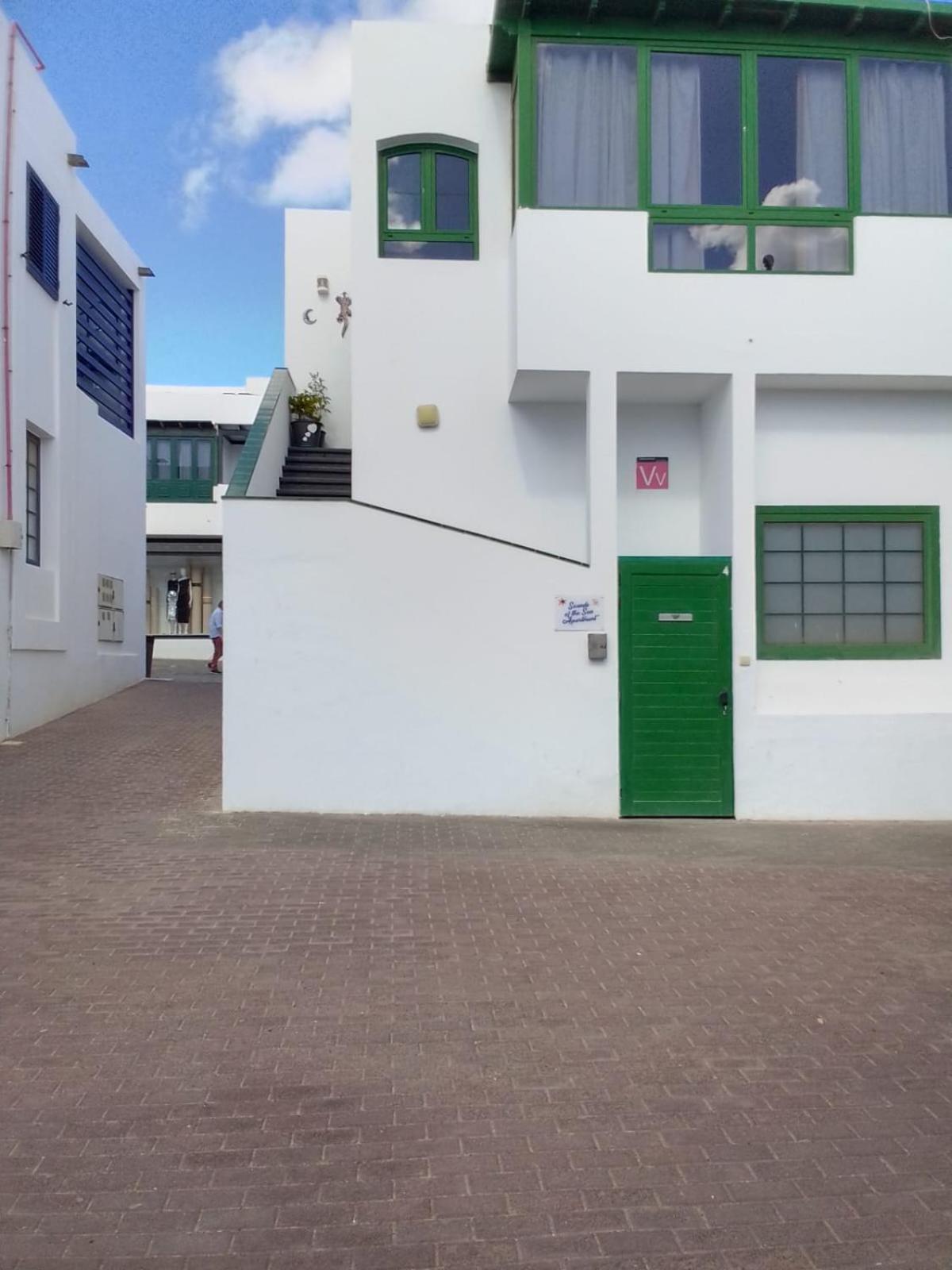 Sounds Of The Sea Apartment Playa Blanca (Lanzarote) Exterior foto