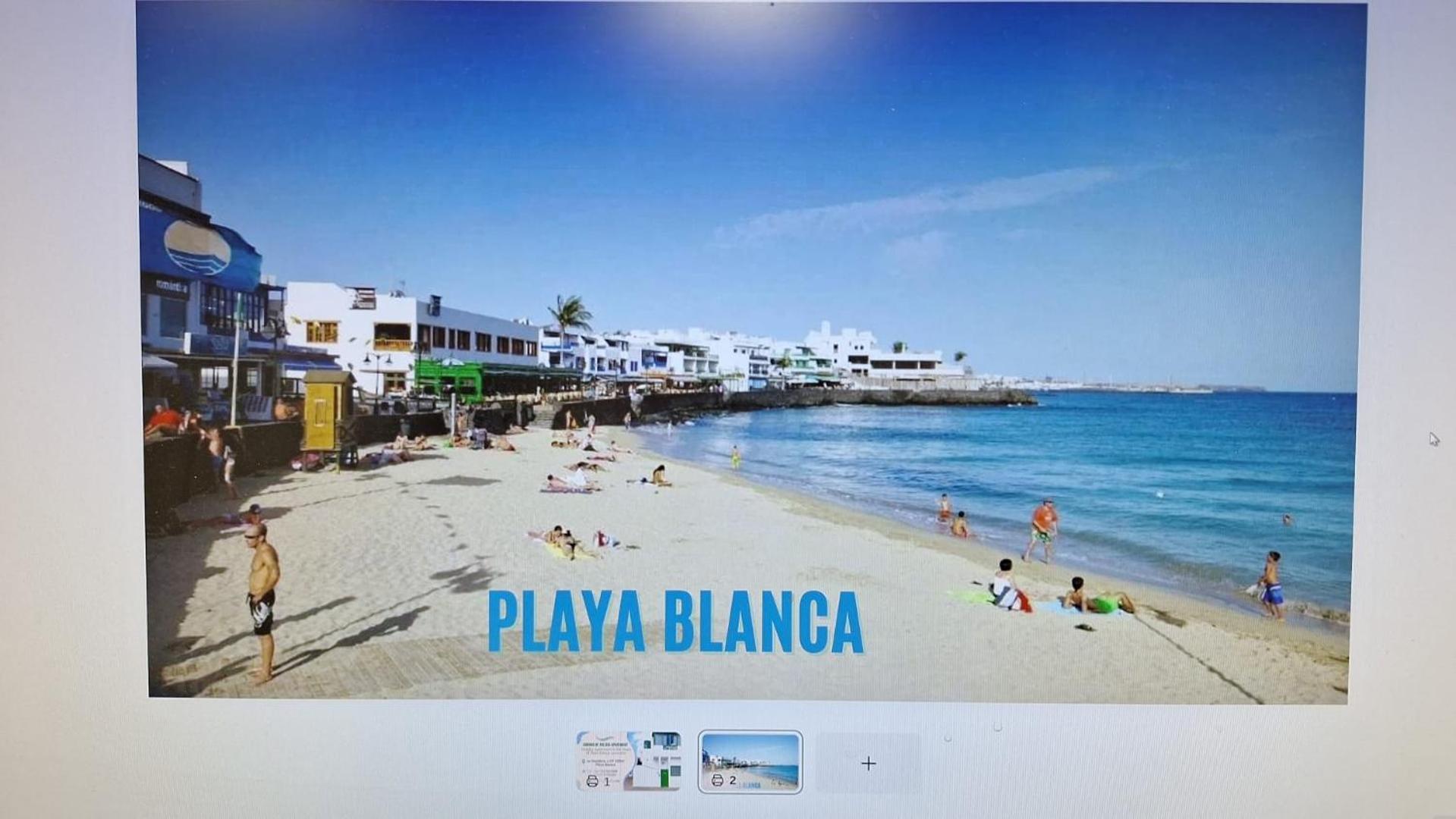 Sounds Of The Sea Apartment Playa Blanca (Lanzarote) Exterior foto
