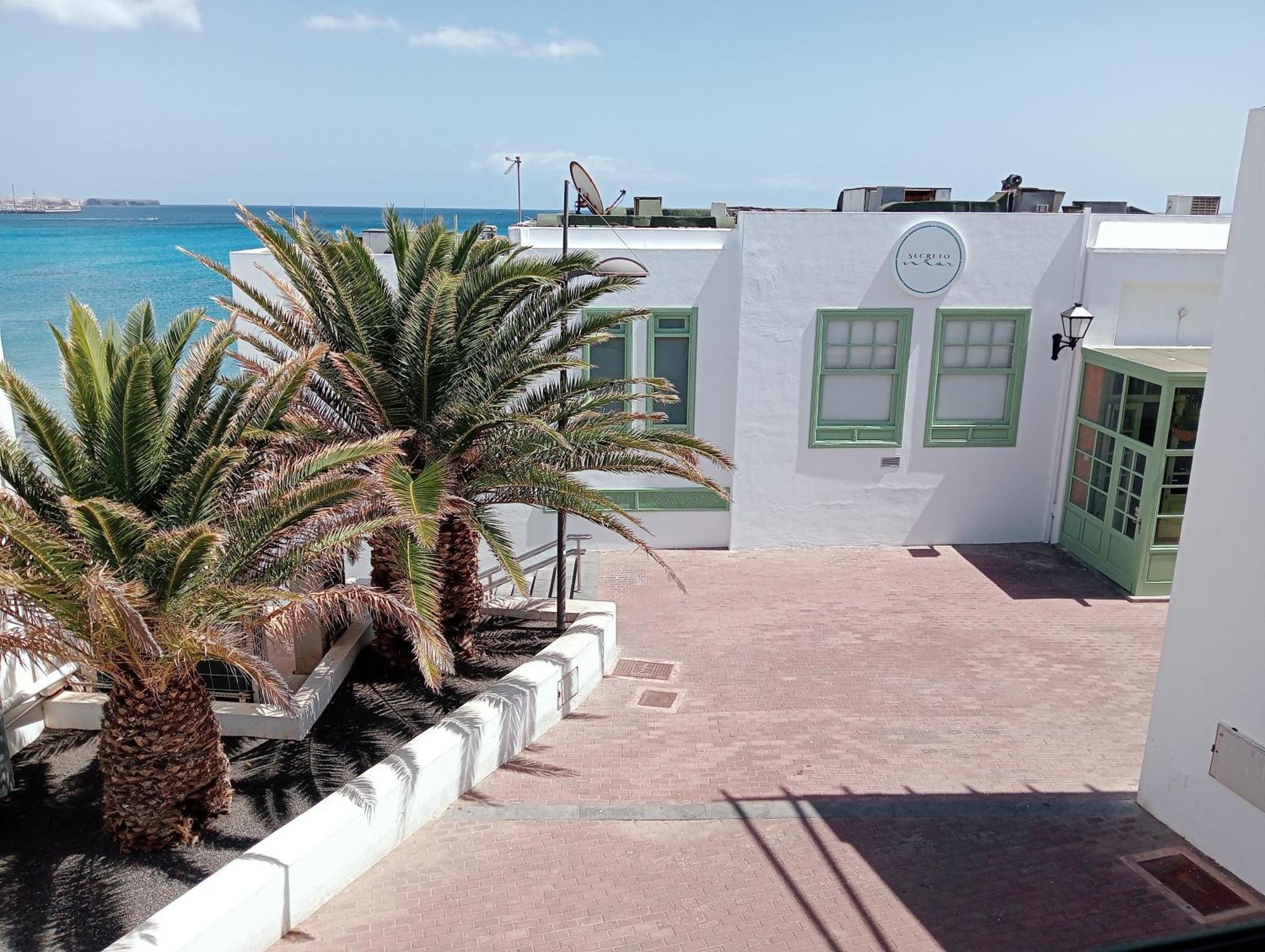 Sounds Of The Sea Apartment Playa Blanca (Lanzarote) Exterior foto
