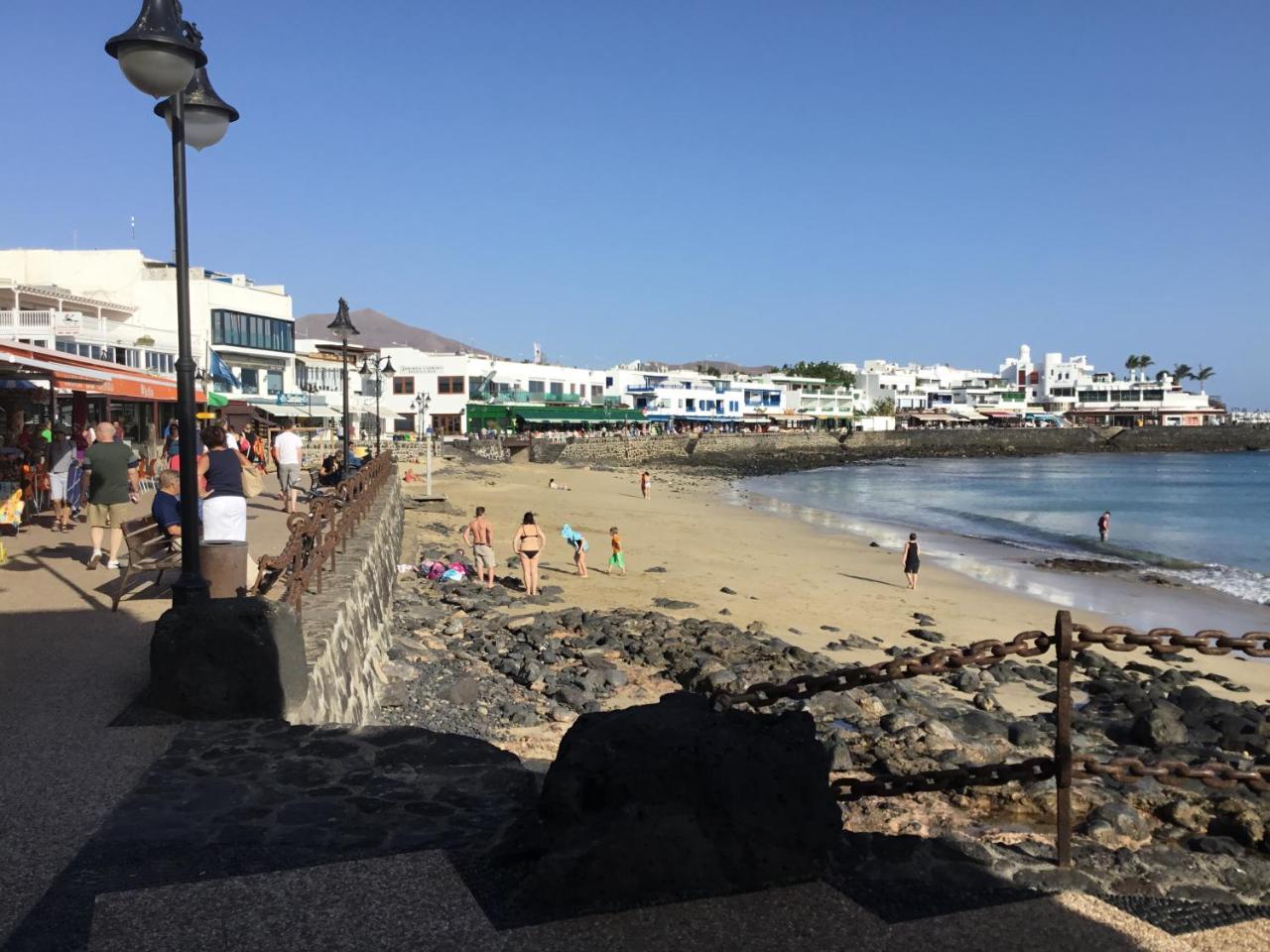 Sounds Of The Sea Apartment Playa Blanca (Lanzarote) Exterior foto
